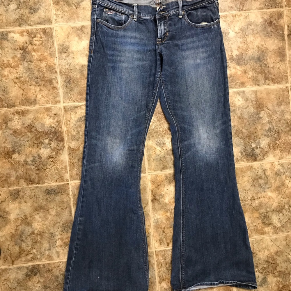 Hollister flare